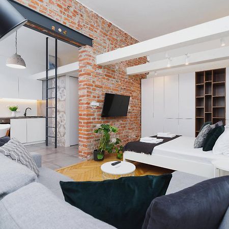 Apartmán Kazimierz District - Miodowa 32 Street Krakov Exteriér fotografie