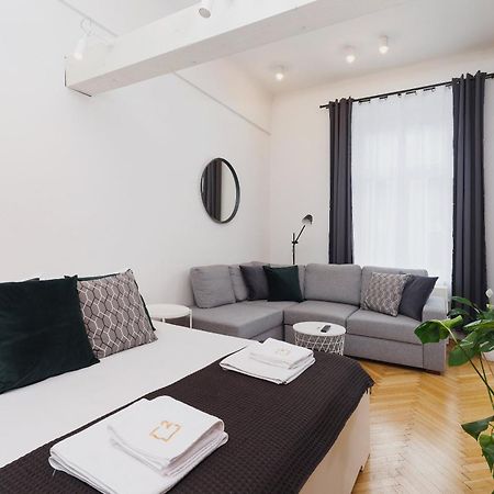 Apartmán Kazimierz District - Miodowa 32 Street Krakov Exteriér fotografie
