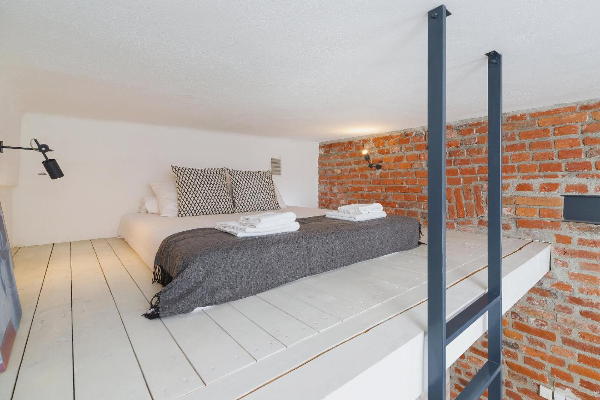 Apartmán Kazimierz District - Miodowa 32 Street Krakov Exteriér fotografie